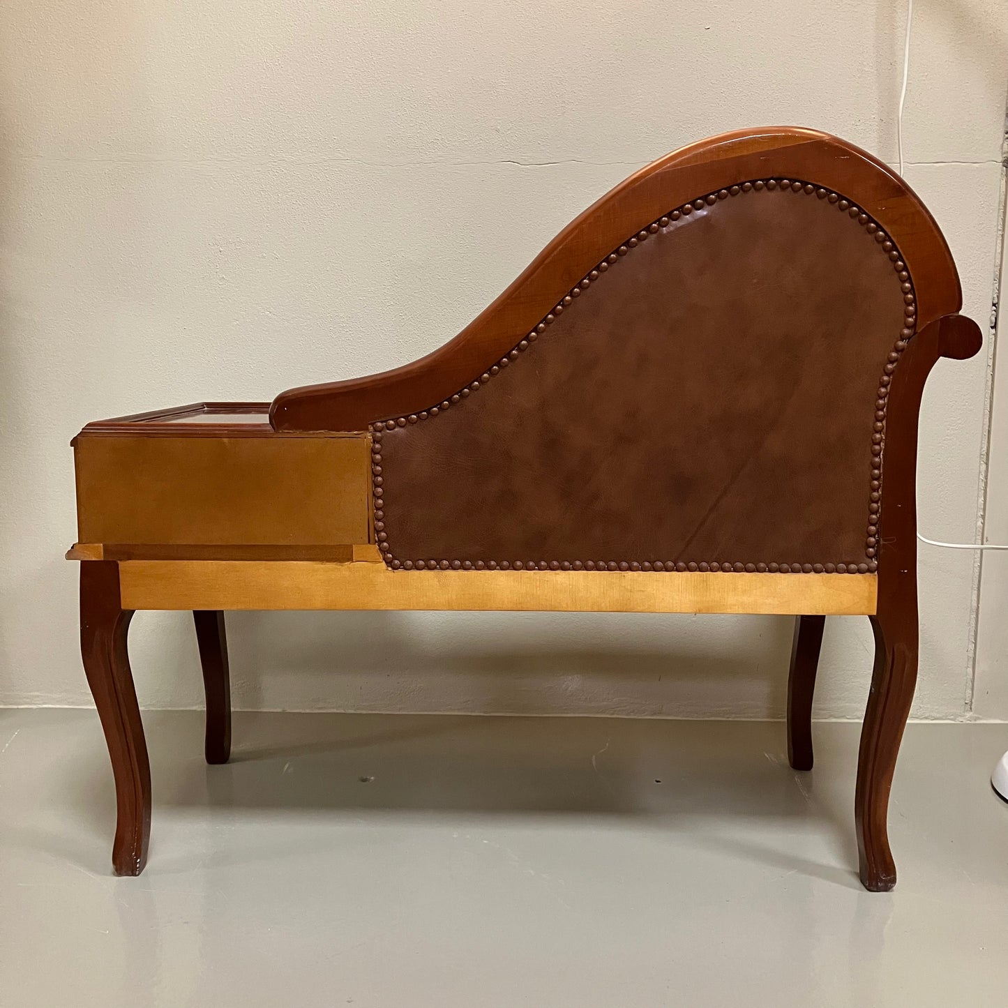 Telephone Bench