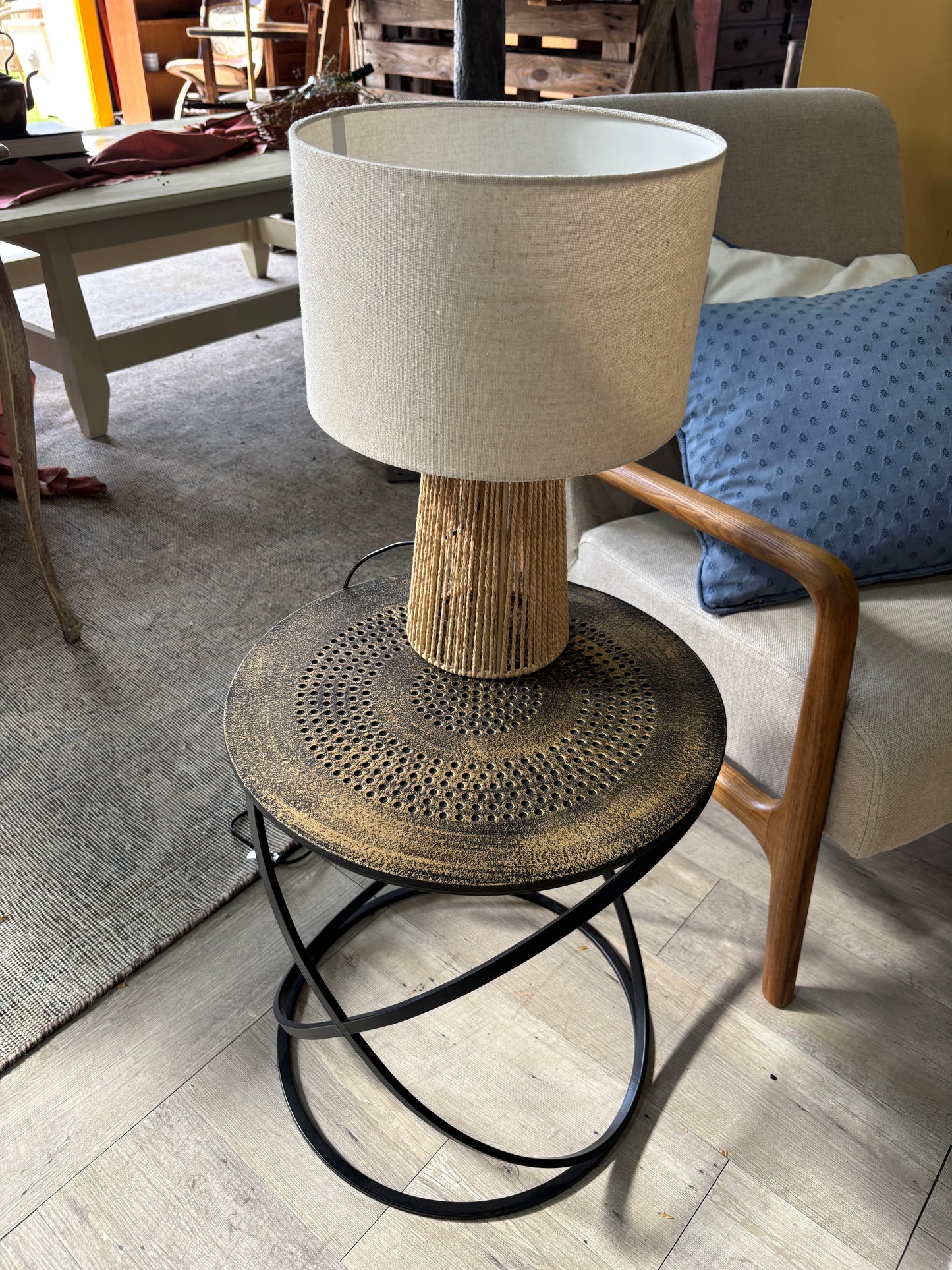 Coffee table