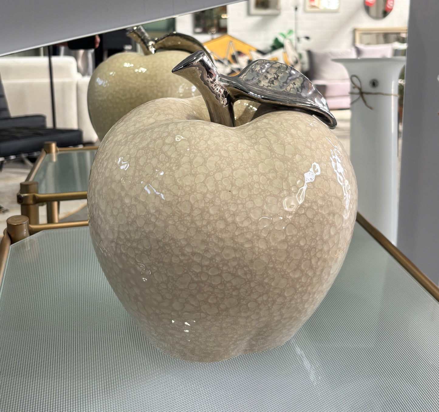 Ceramic  Apple