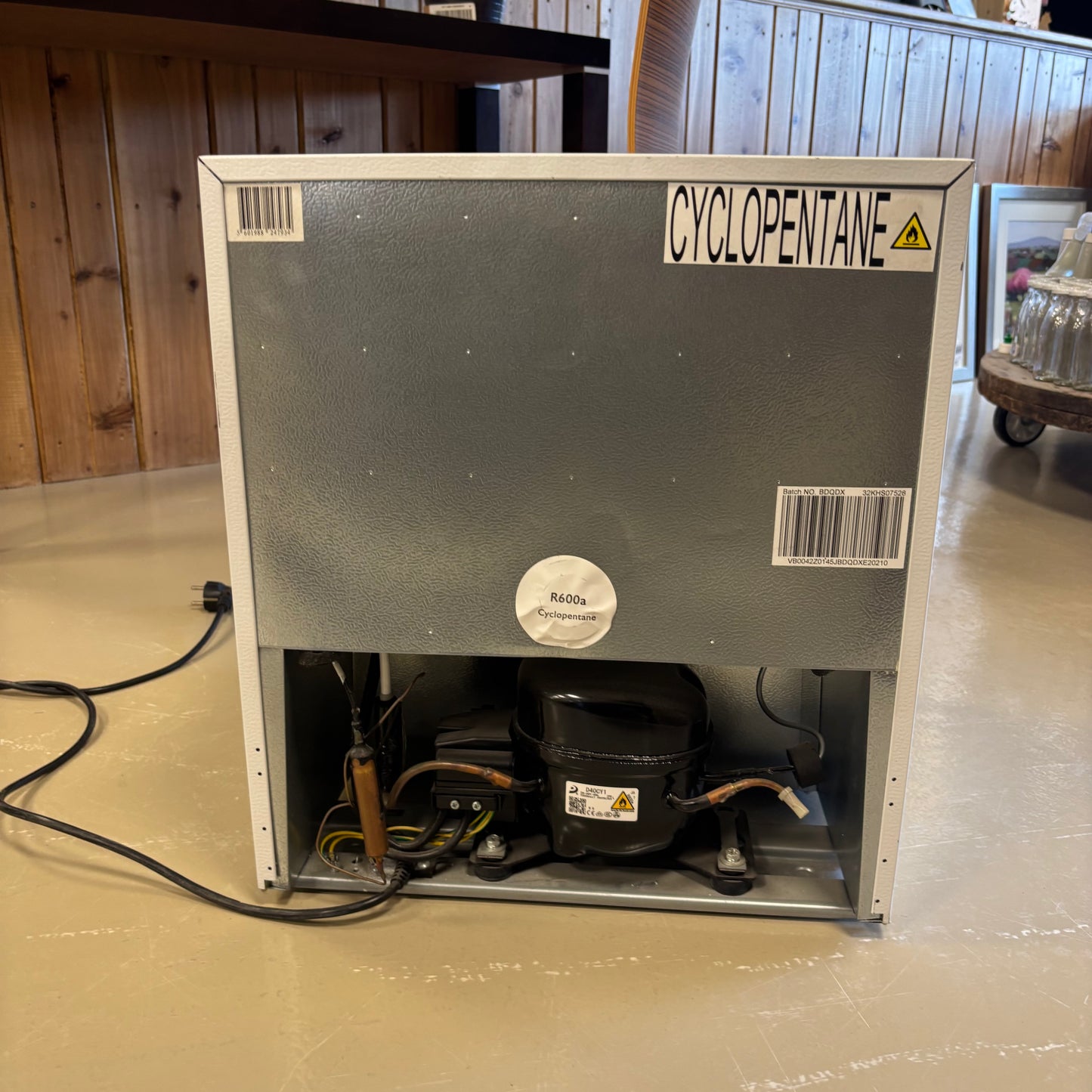 Mini Fridge