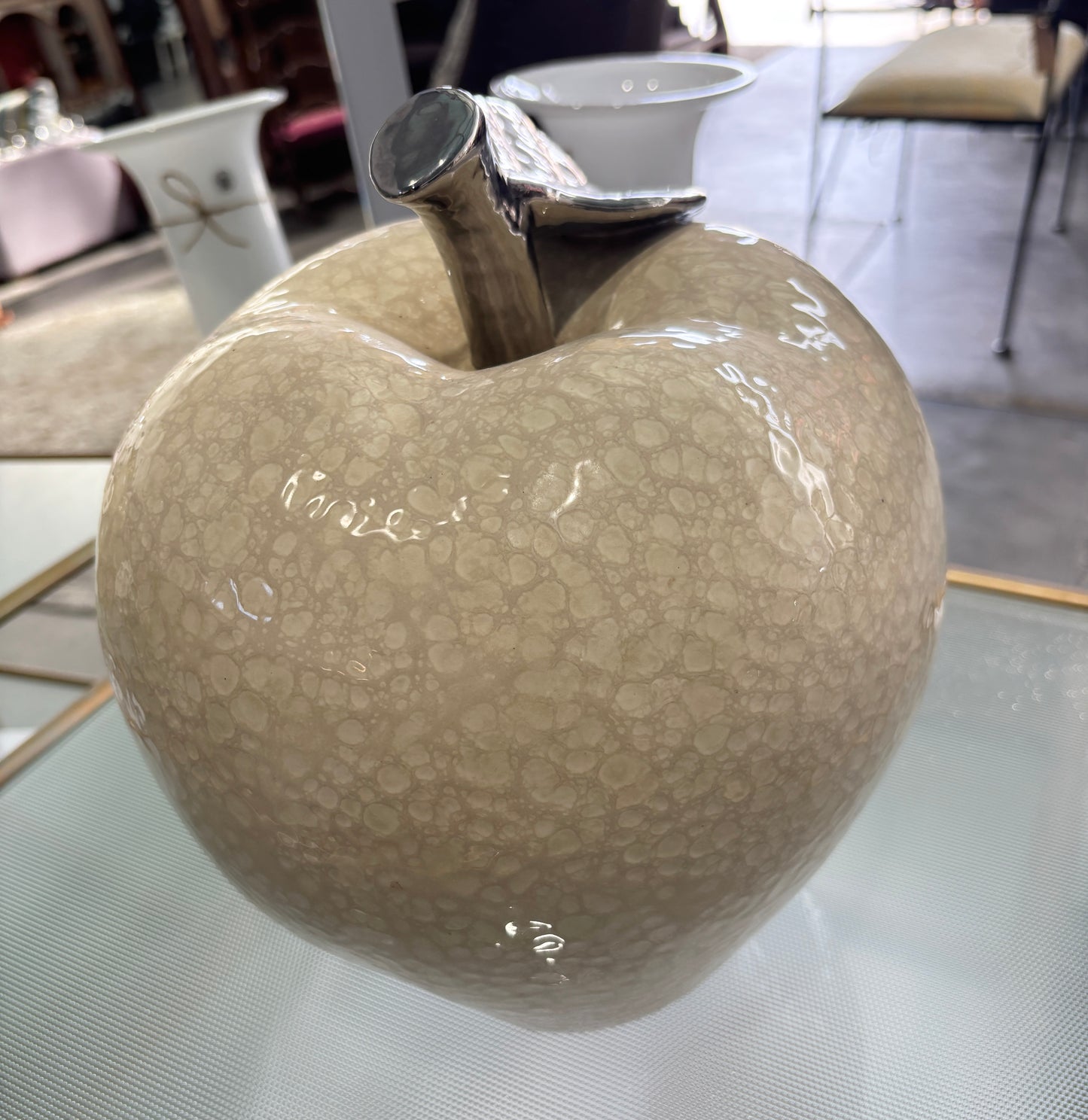 Ceramic  Apple