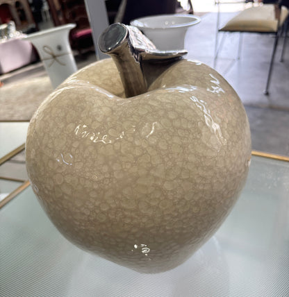 Ceramic  Apple