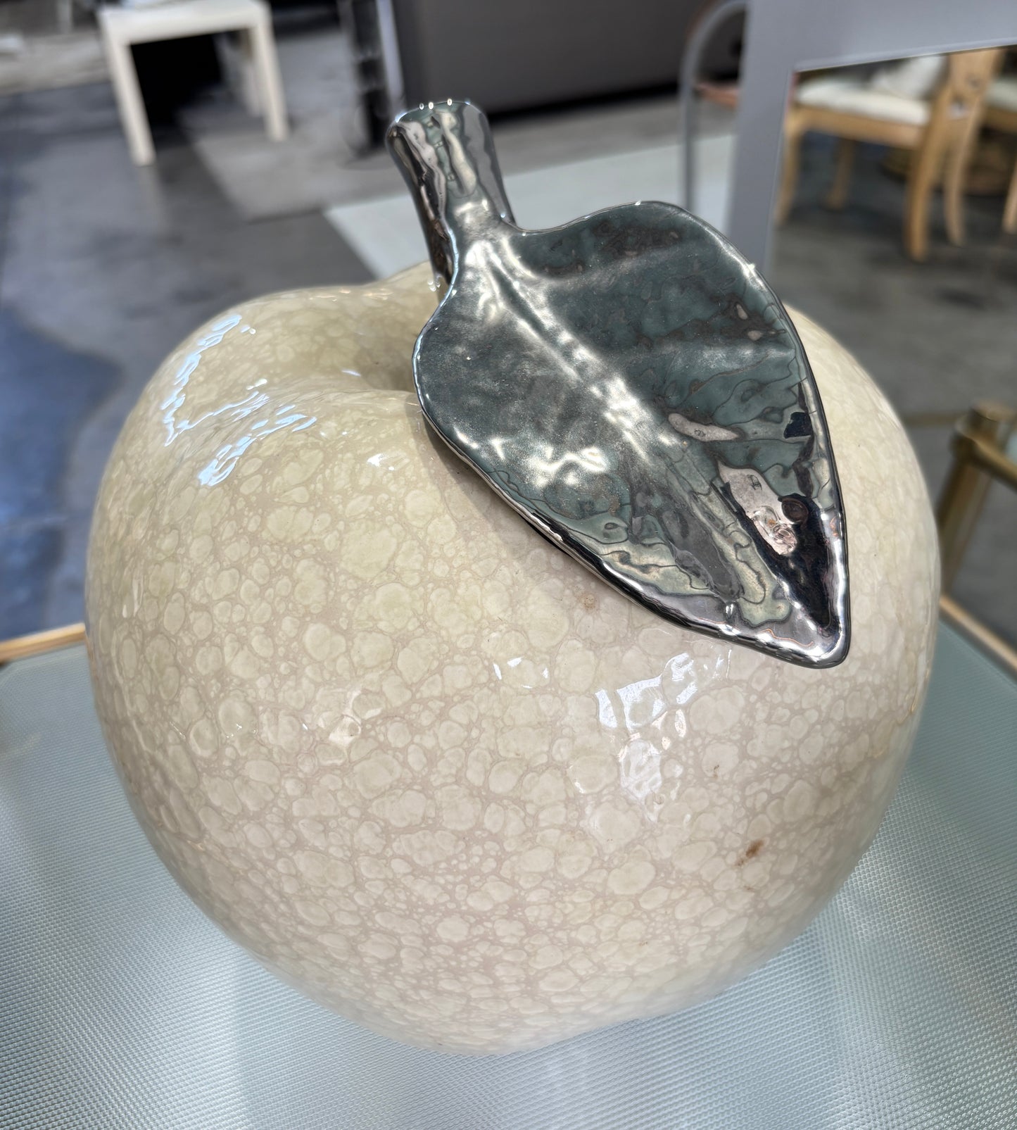 Ceramic  Apple