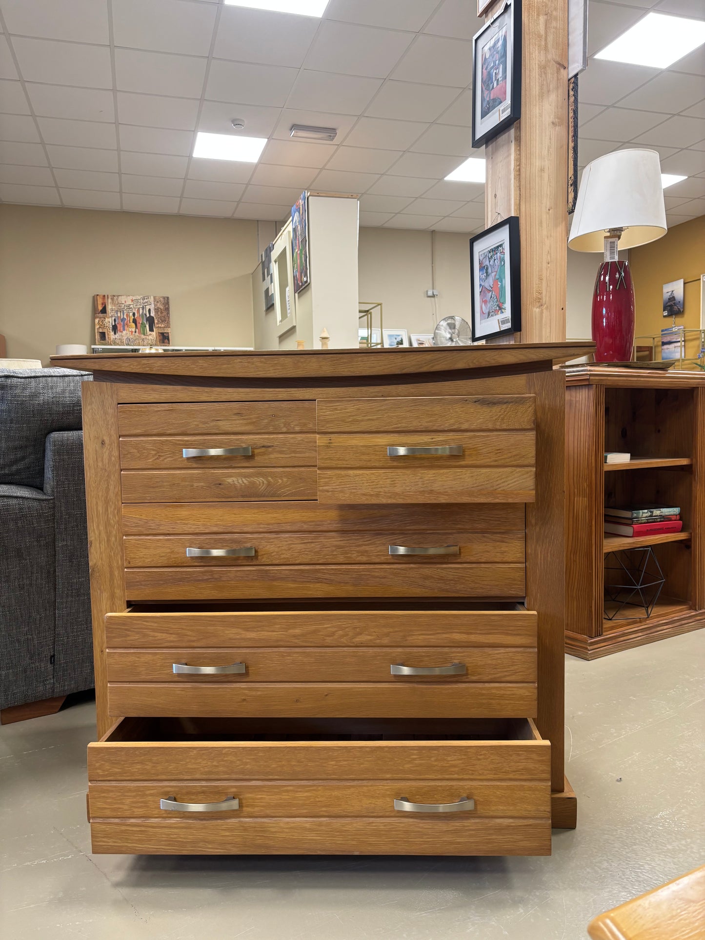 Chest of Drawers