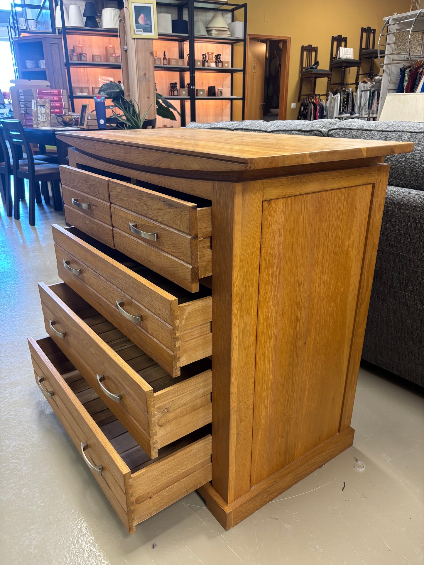 Chest of Drawers