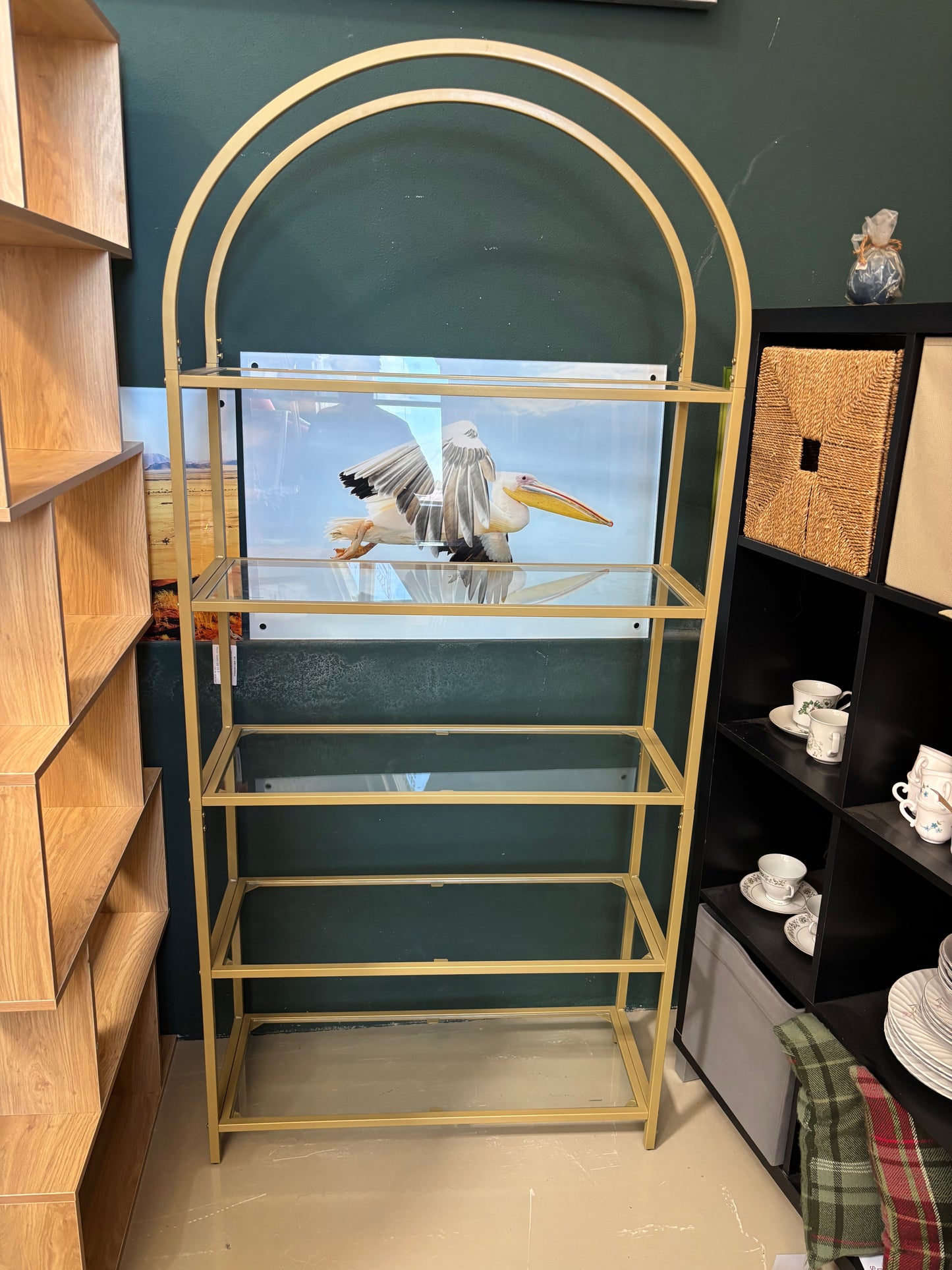 Shelving Unit