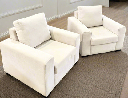 Pair of Armchairs