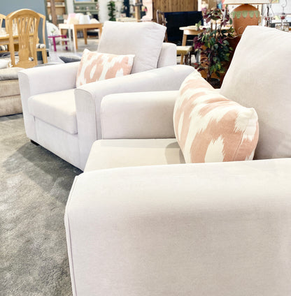 Pair of Armchairs