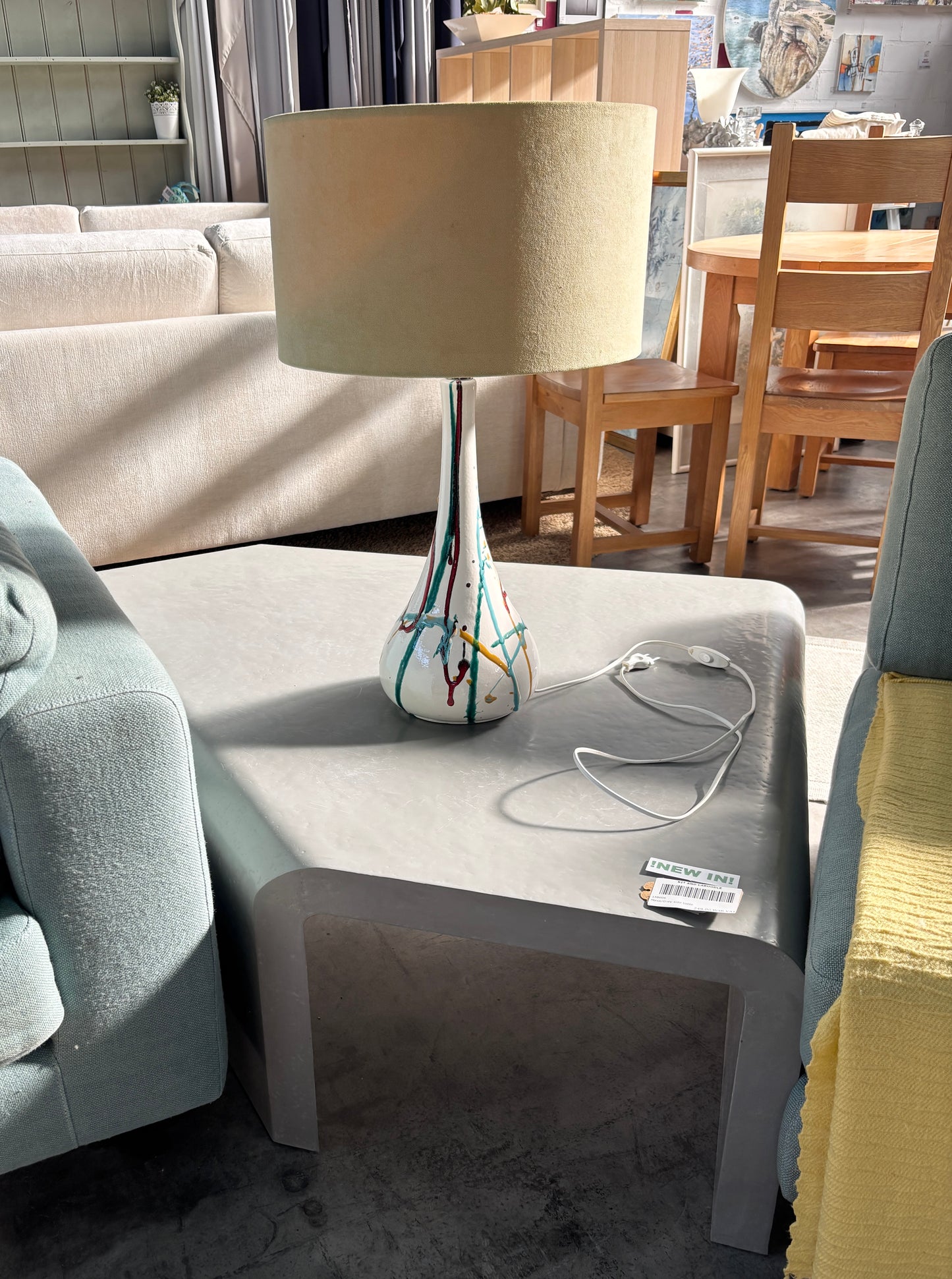 Side table