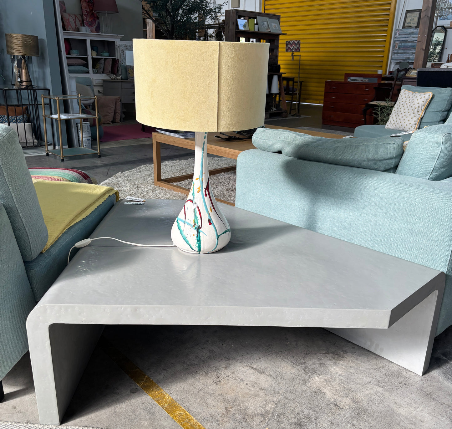 Side table