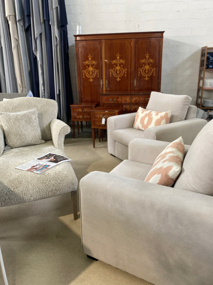 Pair of Armchairs