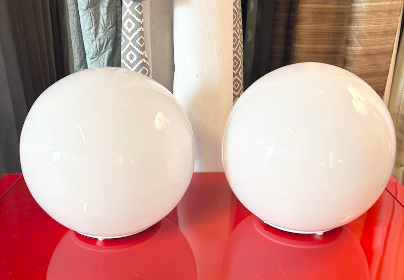 Pair of Lamps