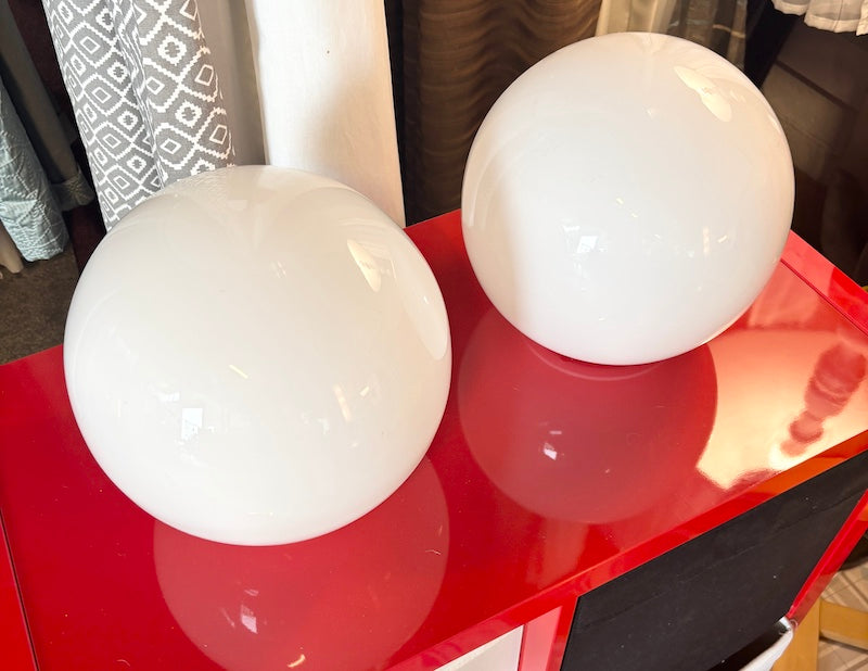 Pair of Lamps