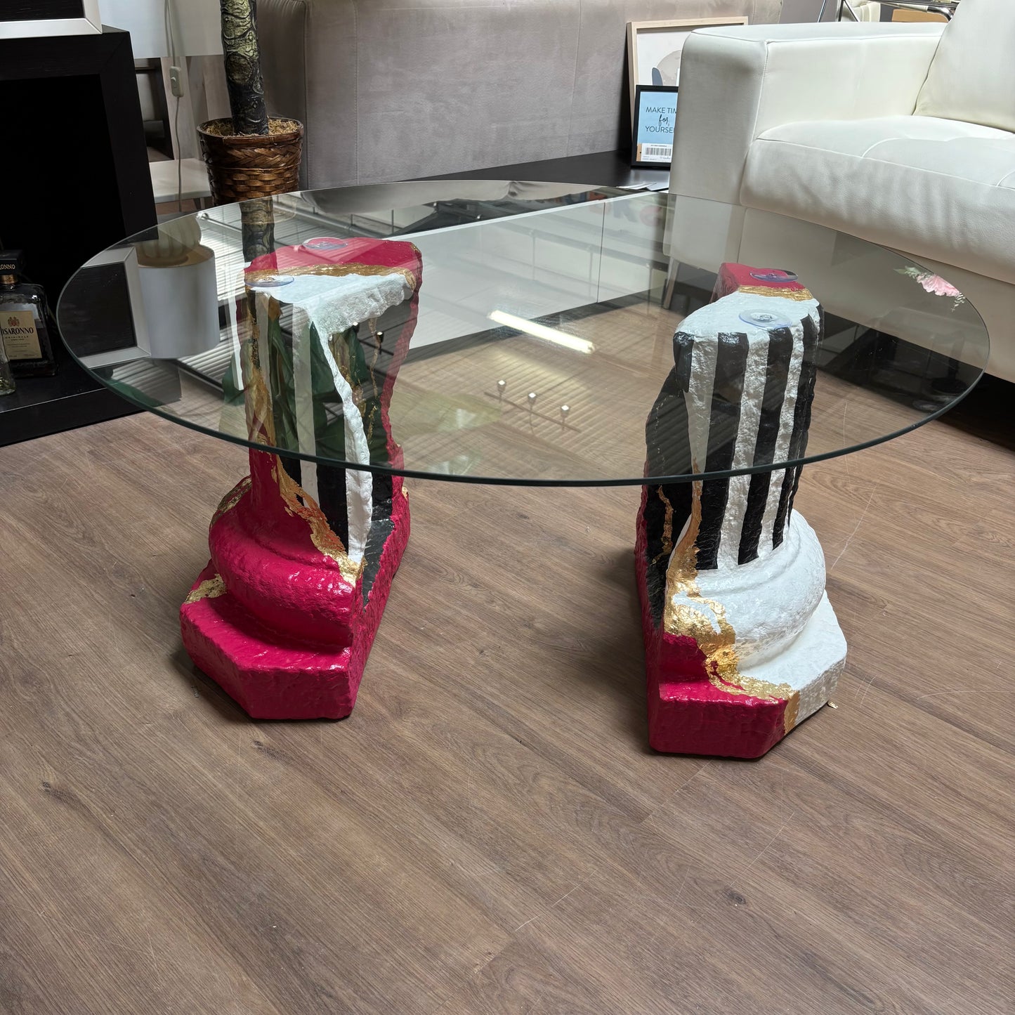 Mesa de café