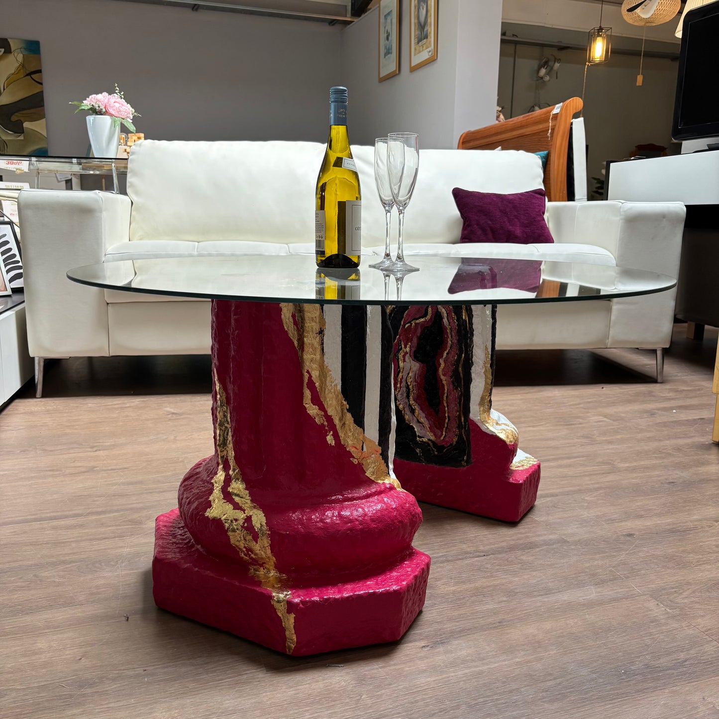 Mesa de café