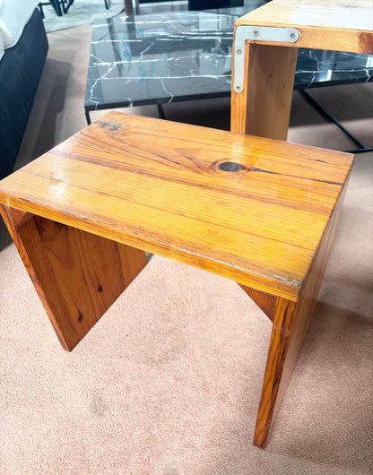Pair of Side Tables
