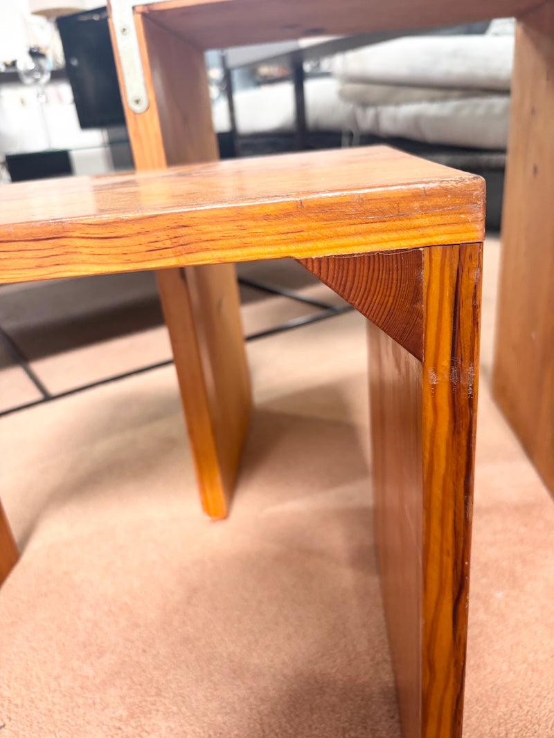 Pair of Side Tables