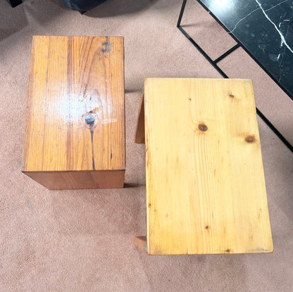 Pair of Side Tables
