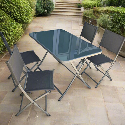 Table and Chairs