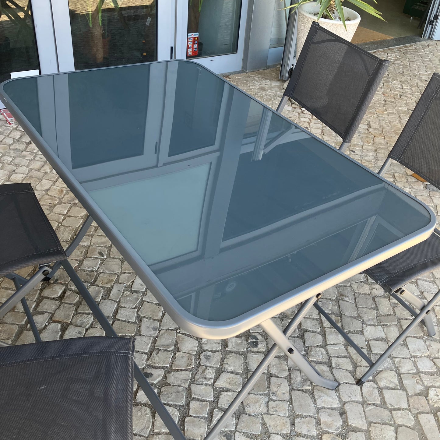 Table and Chairs