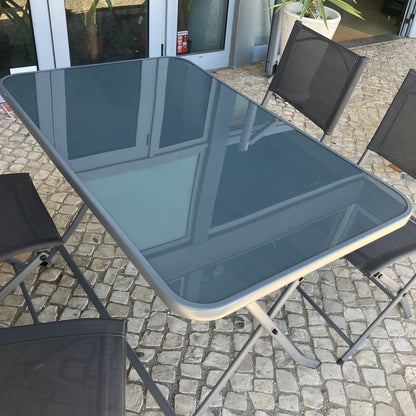 Table and Chairs