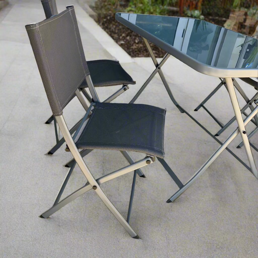 Table and Chairs