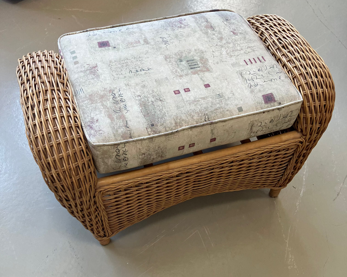 Footstool