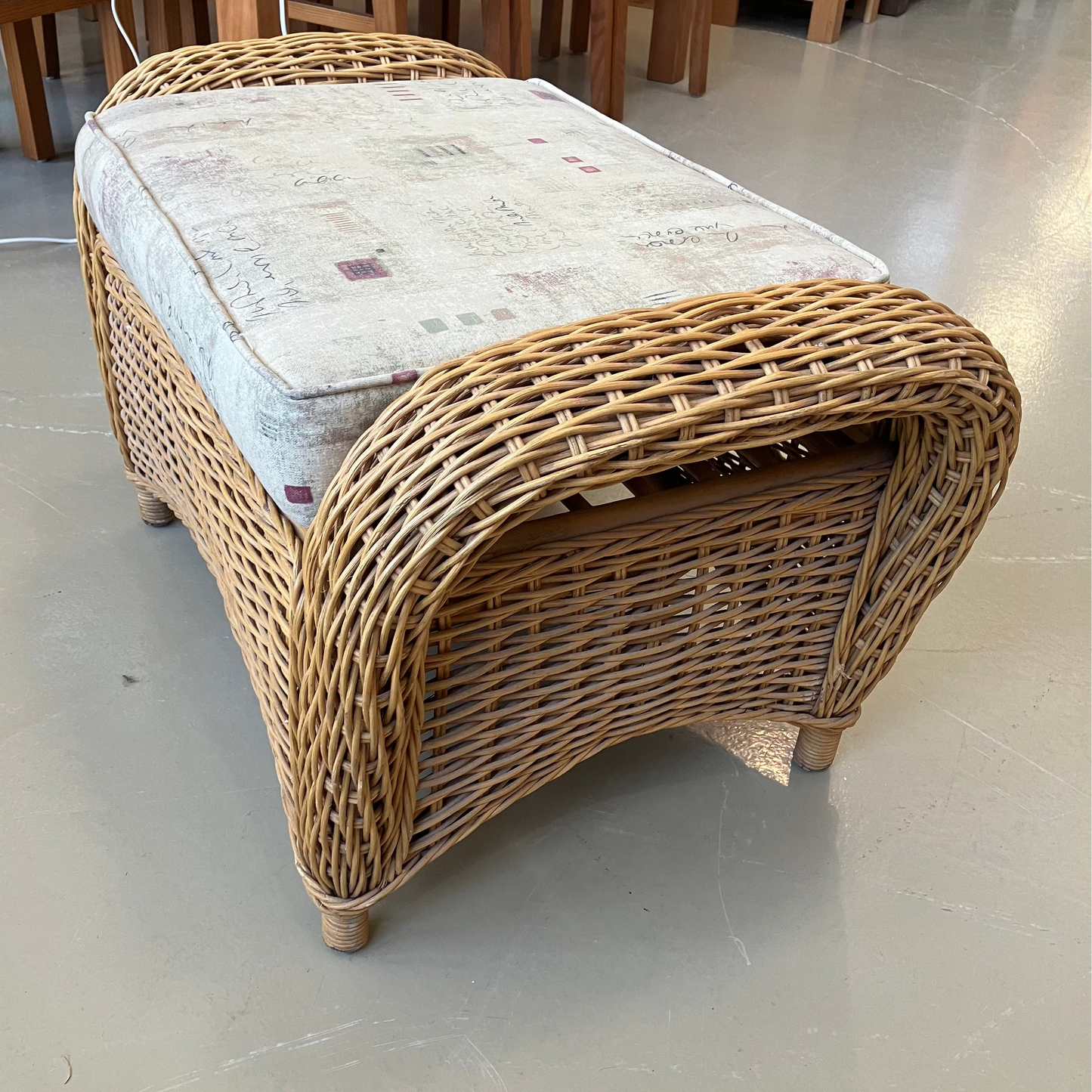 Footstool