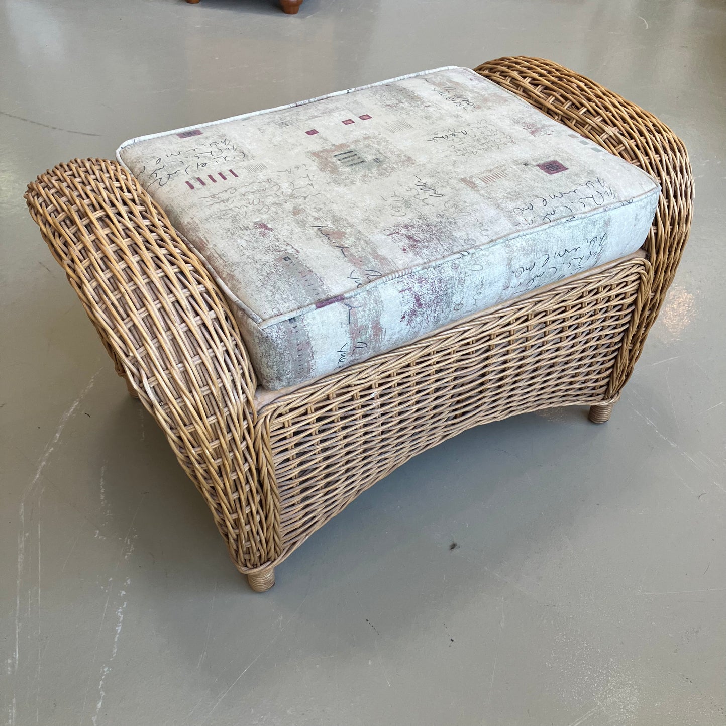 Footstool