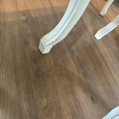 Vanity with Stool