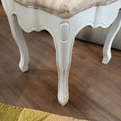 Vanity with Stool