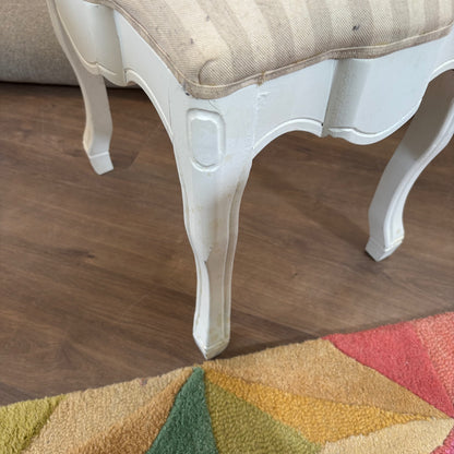 Vanity with Stool