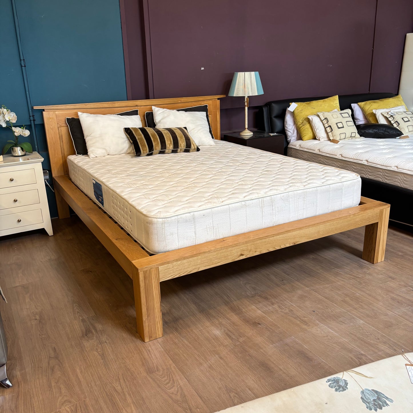 Double Bed