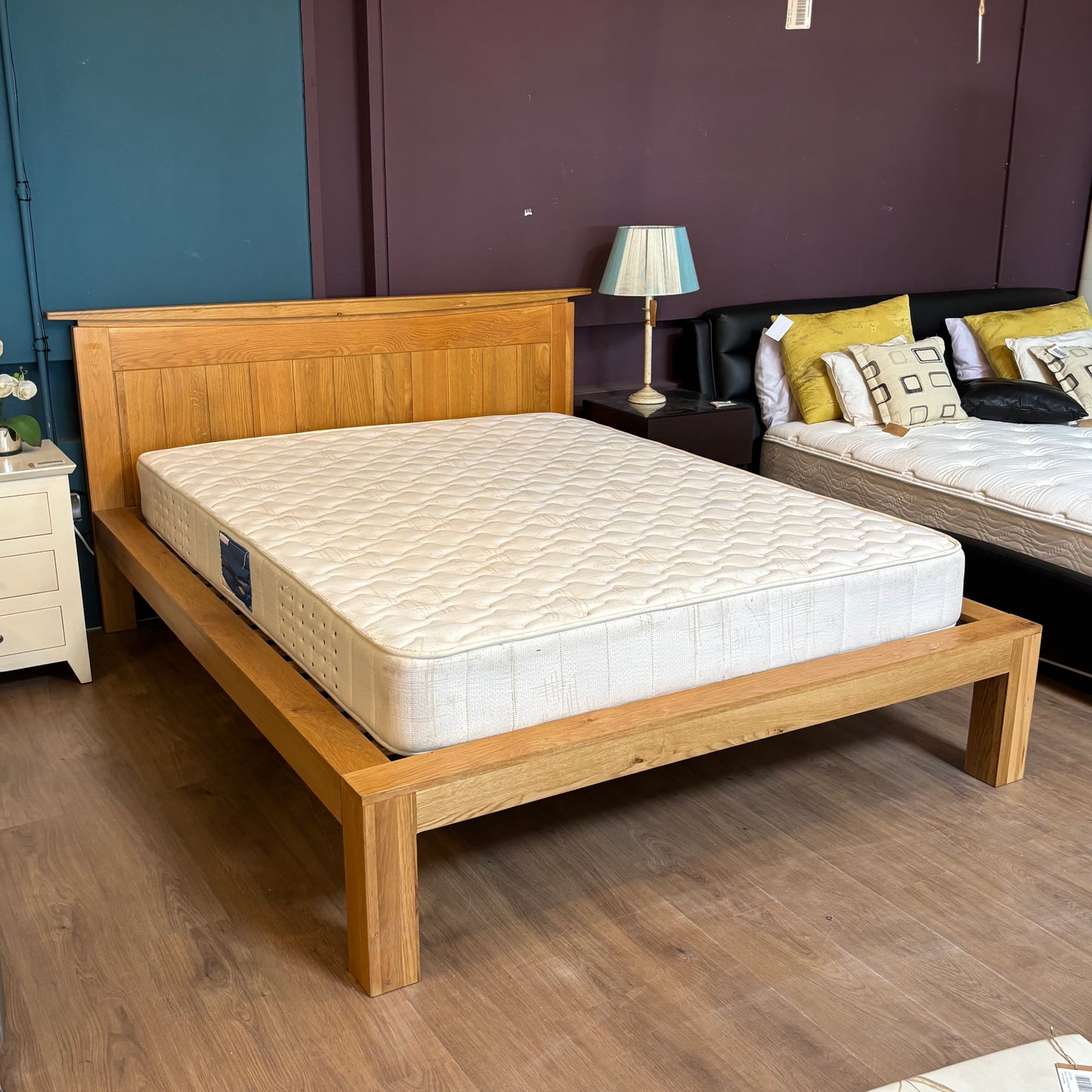 Double Bed
