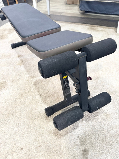 Gym Bench