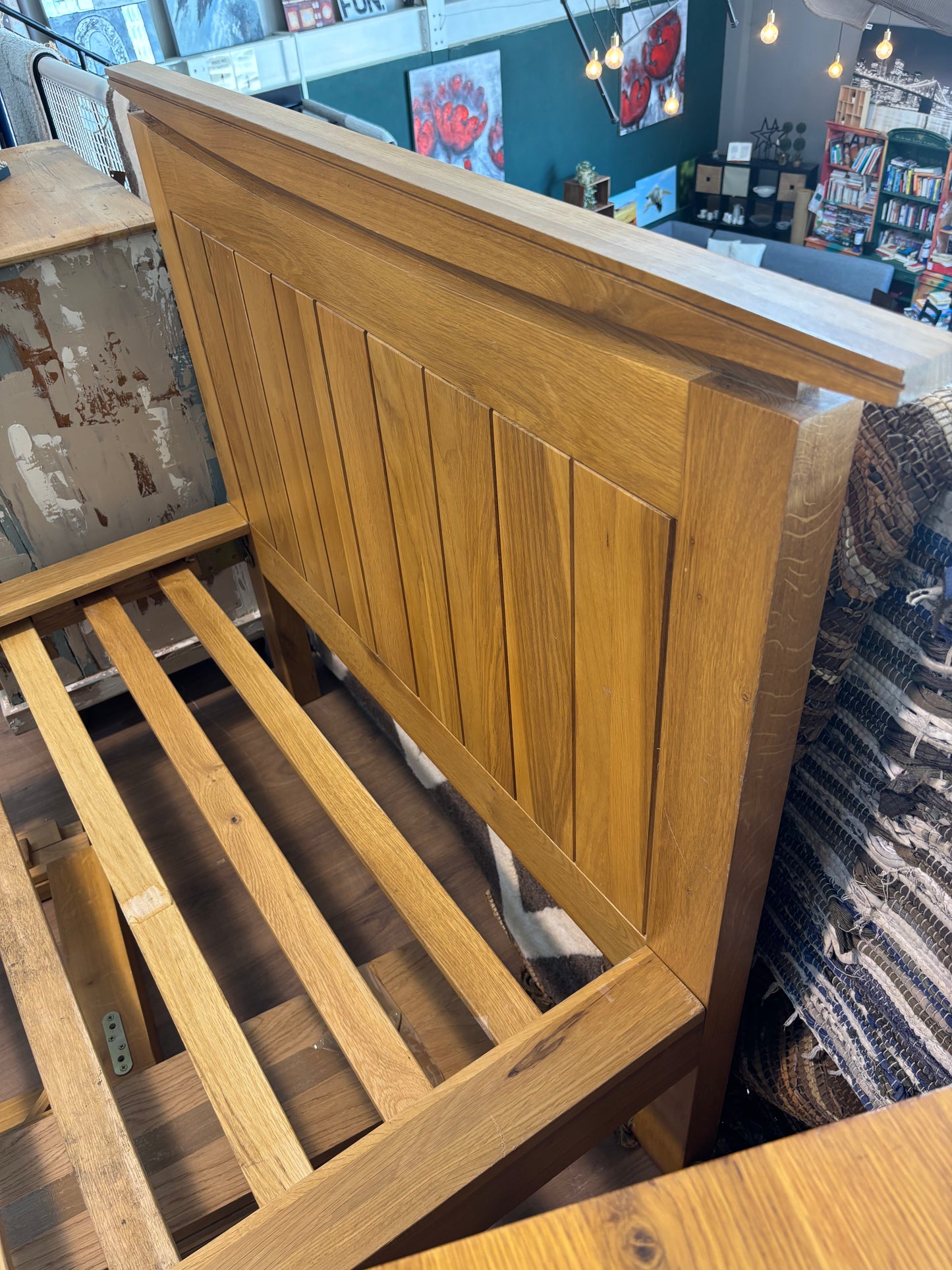 Single Bed Frame