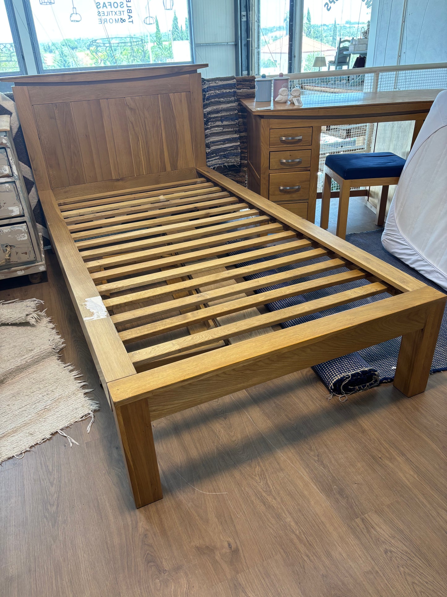 Single Bed Frame