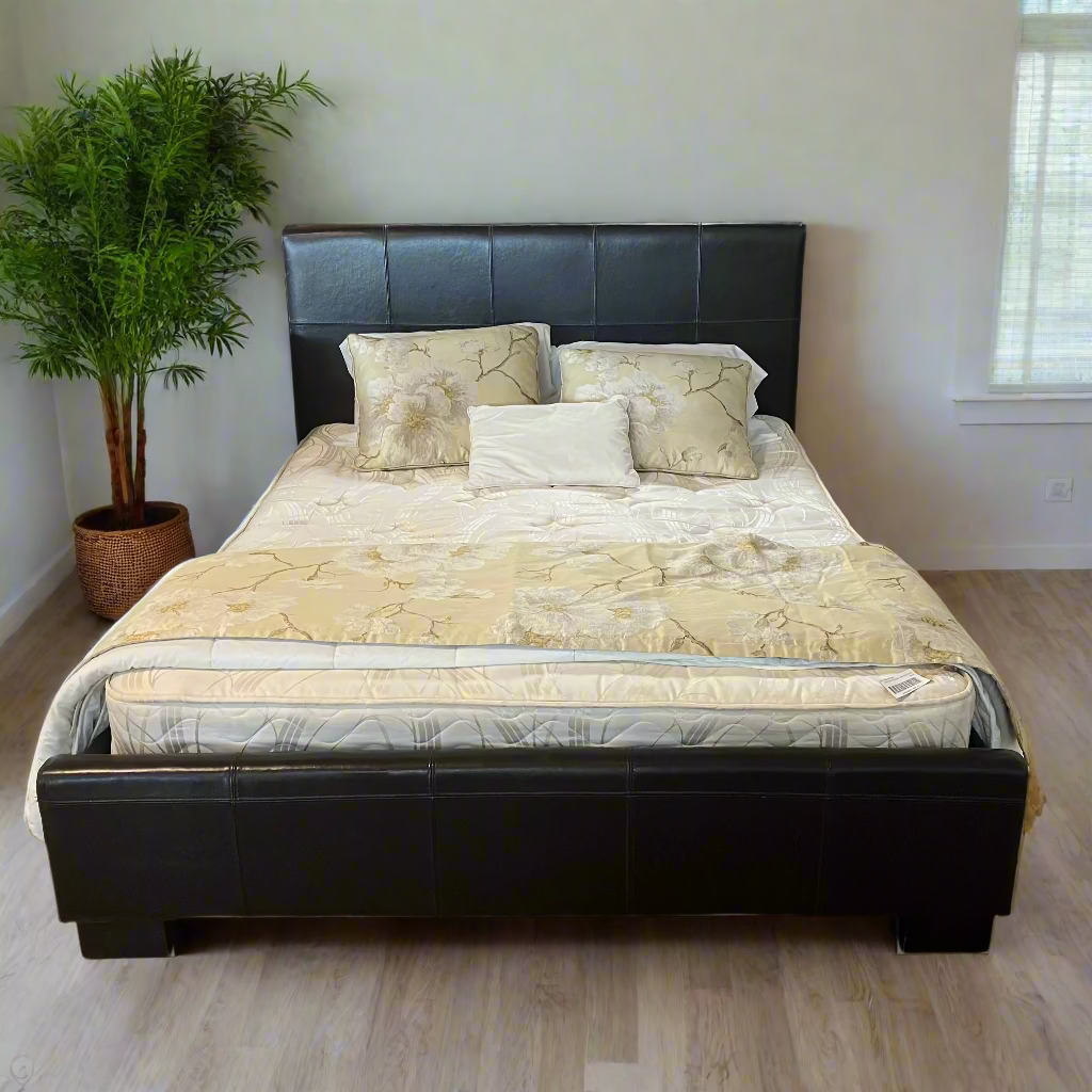 Double Bed