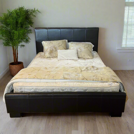 Double Bed