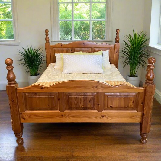 Double Bed