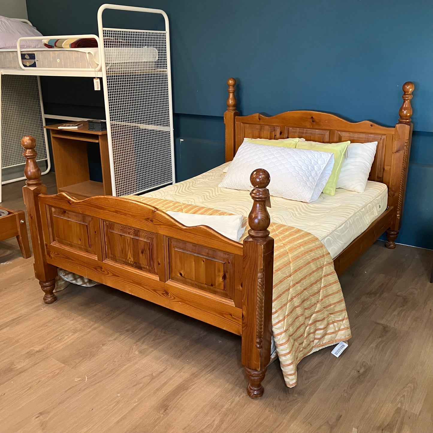 Double Bed