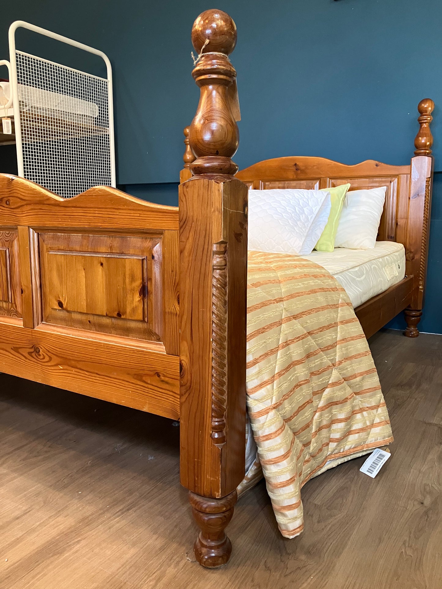 Double Bed