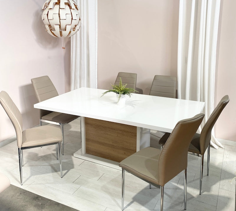 Dining Table & Chairs