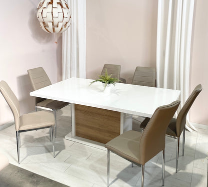 Dining Table & Chairs