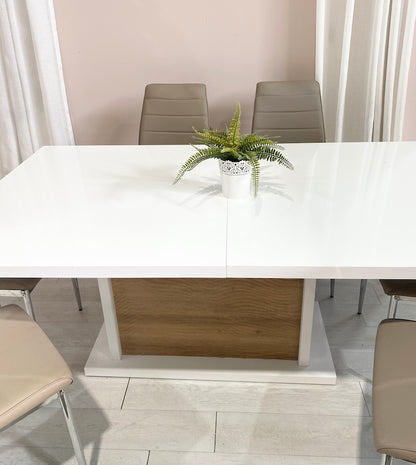 Dining Table & Chairs