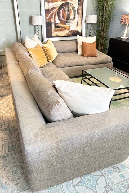 L-Shaped Sofa