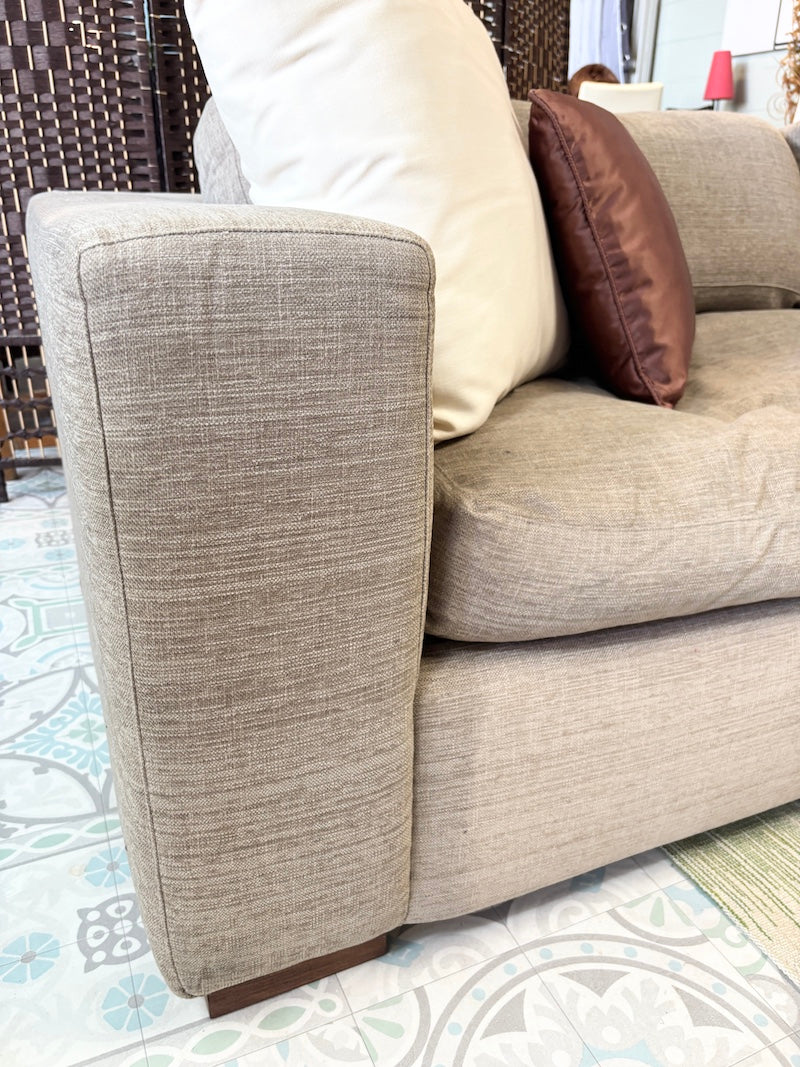 L-Shaped Sofa