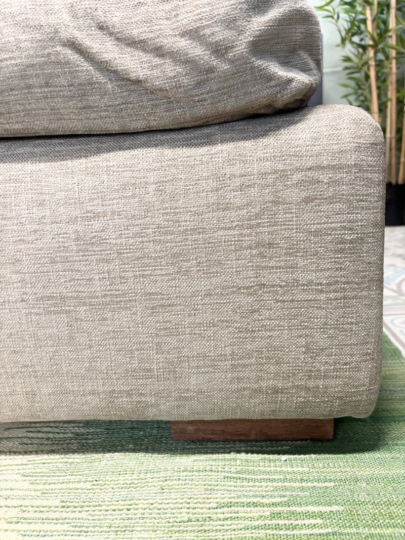 L-Shaped Sofa
