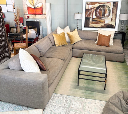 L-Shaped Sofa