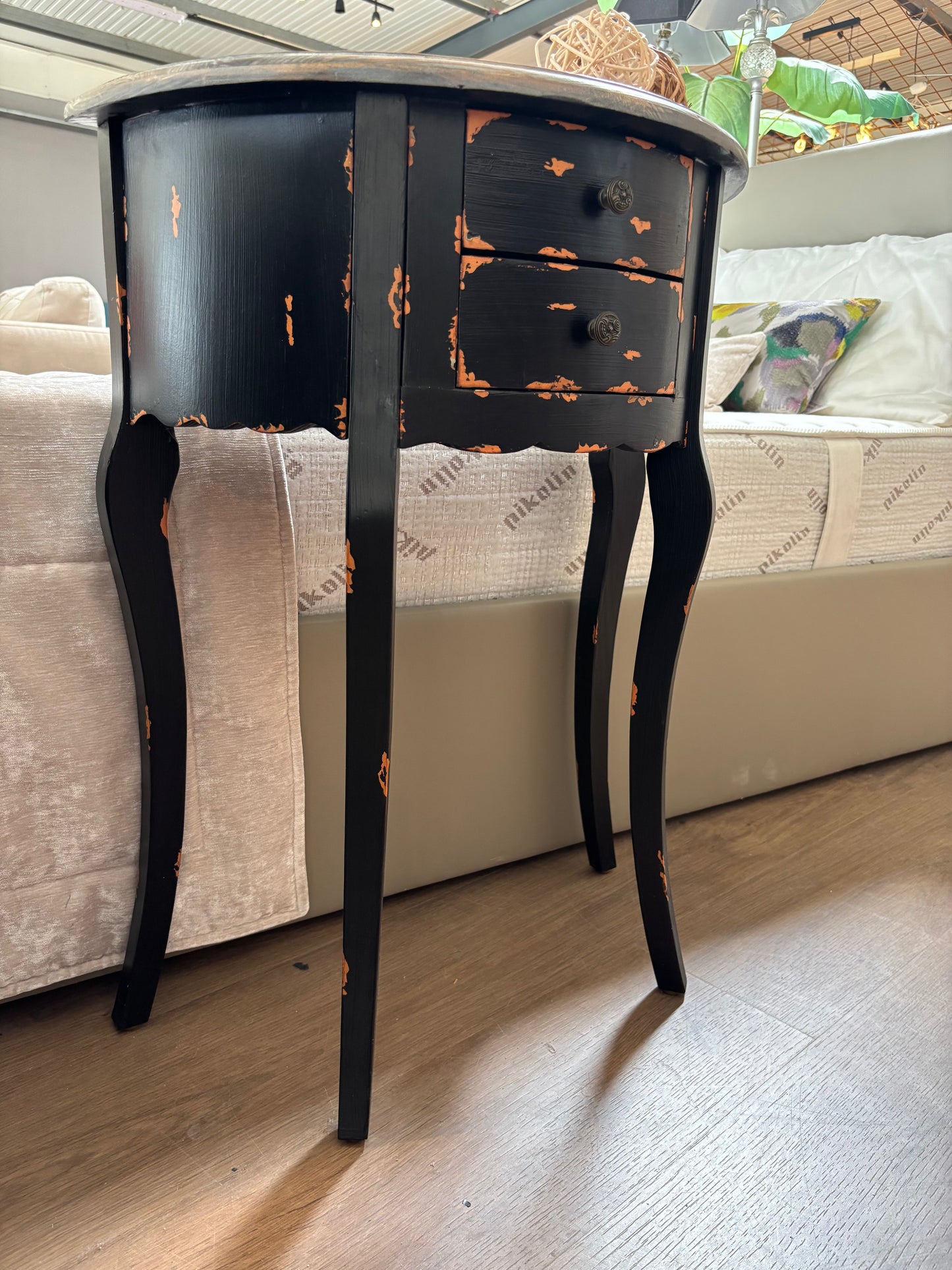 Mesa de apoio
